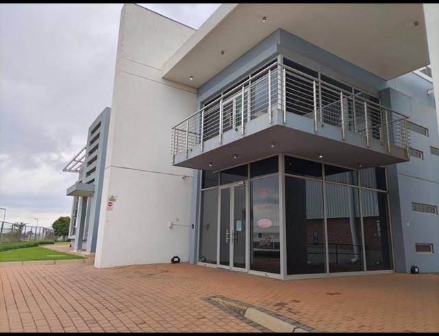 INDUSTRIAL PROPERTY TO RENT IN OLIFANTSFONTEIN